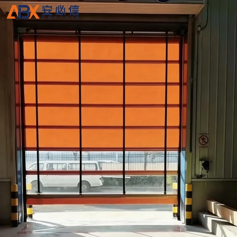 阿拉善PVC堆积门