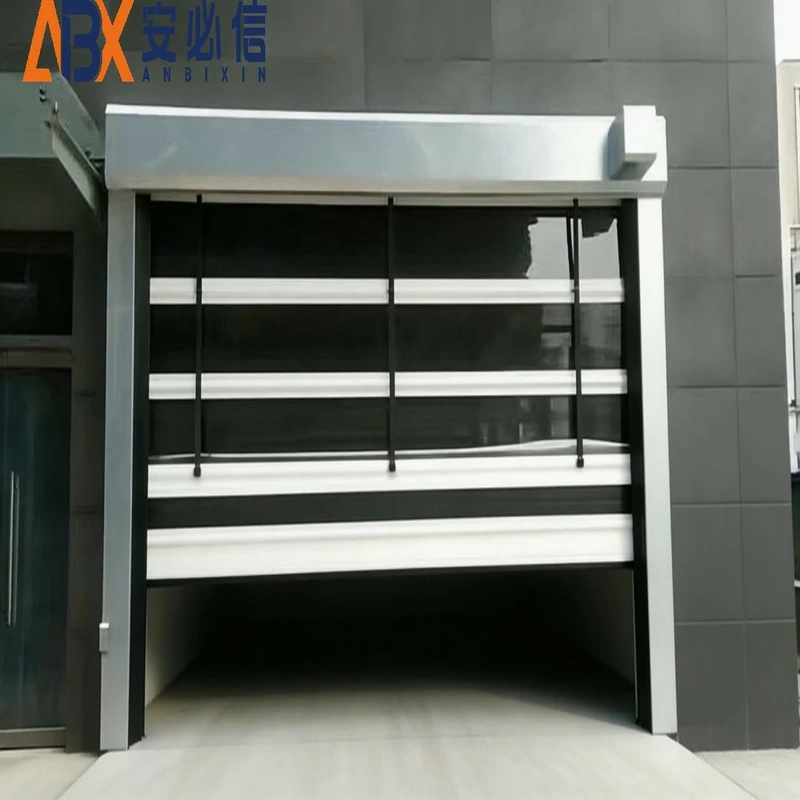 阿拉善机库门
