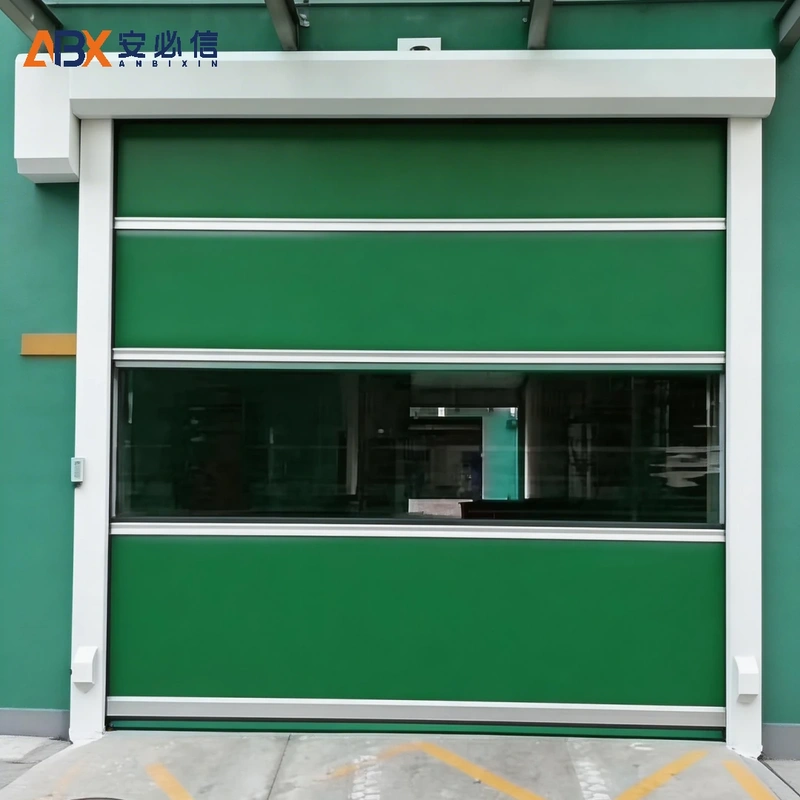 阿拉善快速卷帘门